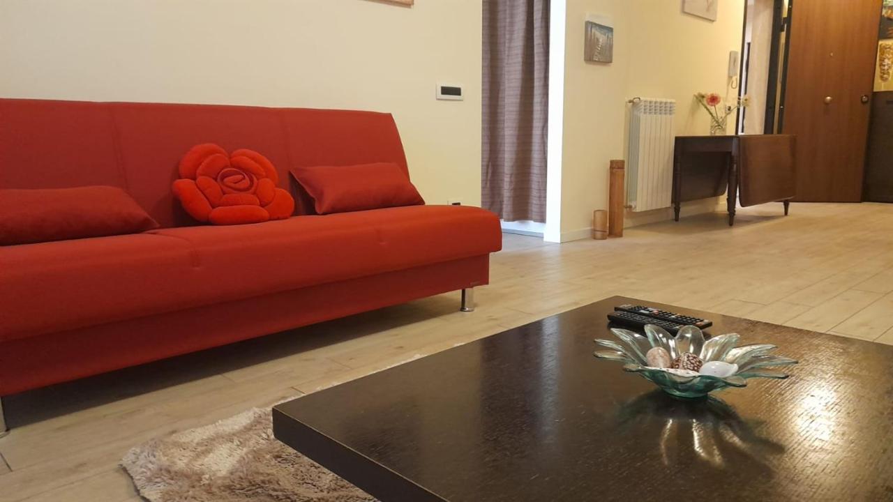 La Passeggiata Apartment Lido di Ostia Exterior foto