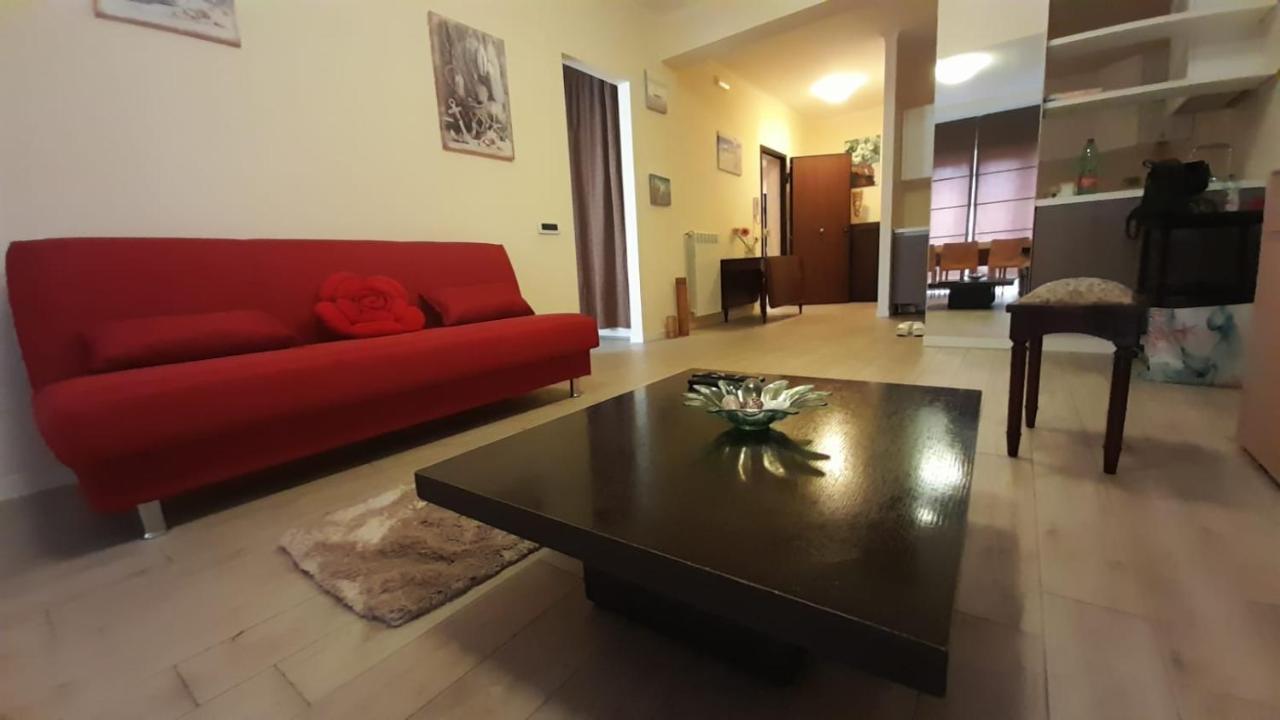 La Passeggiata Apartment Lido di Ostia Exterior foto