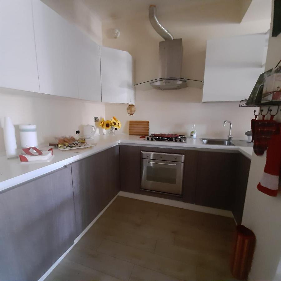 La Passeggiata Apartment Lido di Ostia Exterior foto